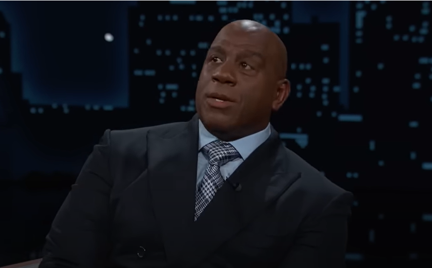 Magic Johnson afirma que filho de LeBron James ainda precisa de mais preparação para a NBA