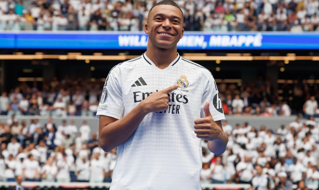 Kylian Mbappé