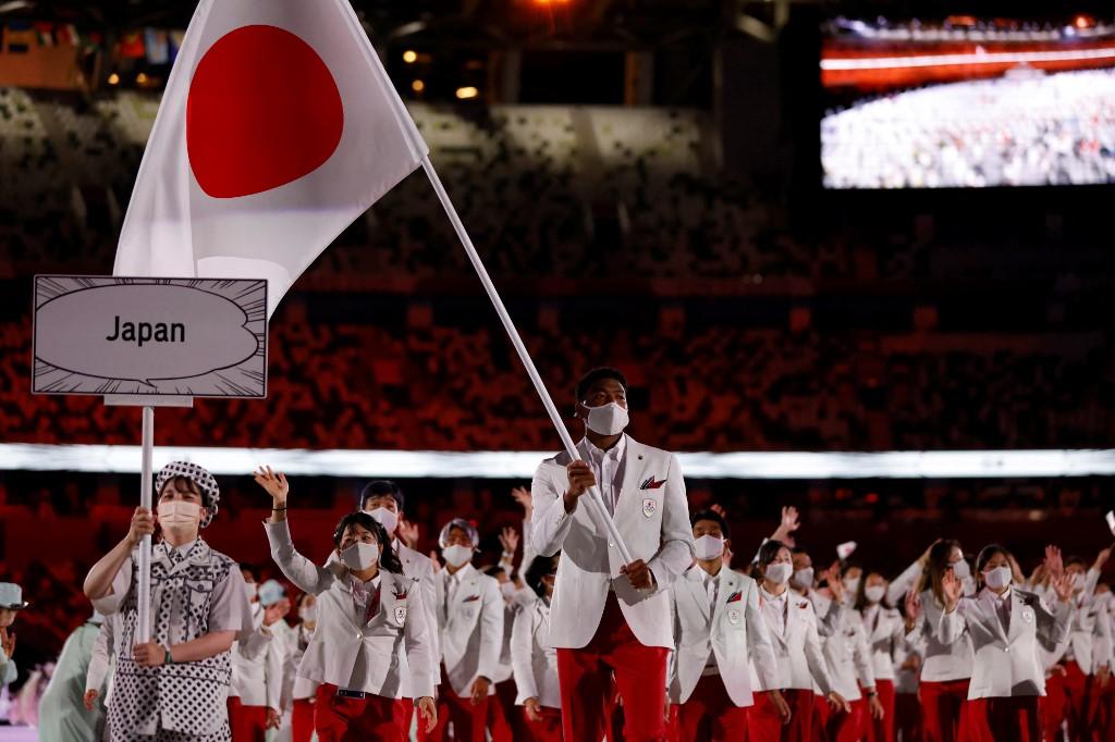 Japão Medalhas Palpites Paris 2024