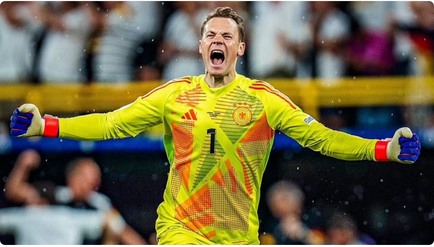 Goleiro alemão Manuel Neuer anuncia aposentadoria da seleção