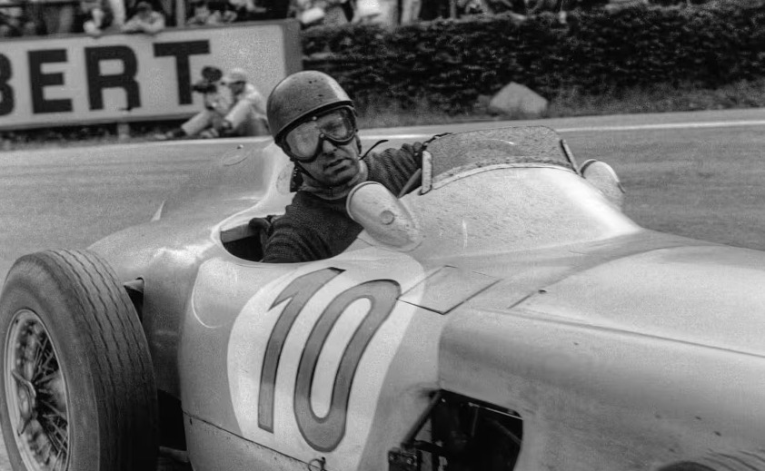 Juan Manuel Fangio