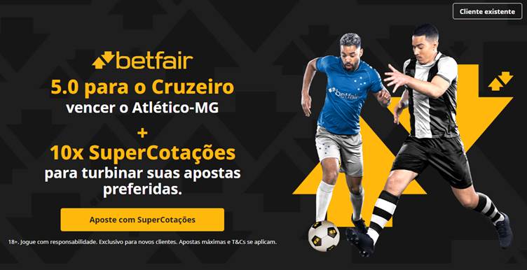 Cruzeiro x Atlético Mineiro: palpites, escalações e onde assistir - 10/08/2024