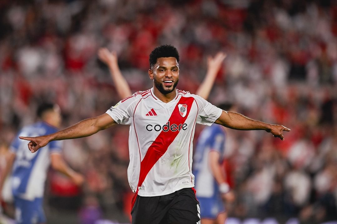 River Plate é o favorito para vencer a Libertadores 2024