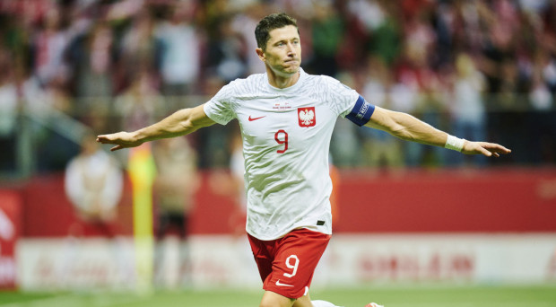 Polônia aposta nos gols de Robert Lewandowski