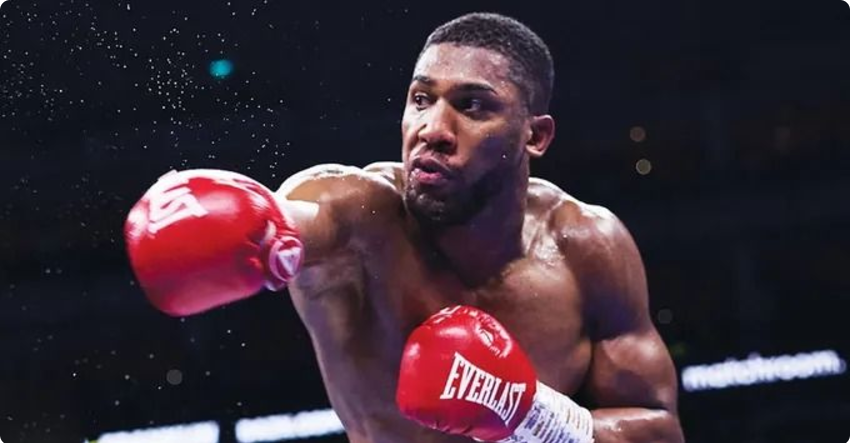 Promotor Hearn afirma que Anthony Joshua pode se aposentar em 2025