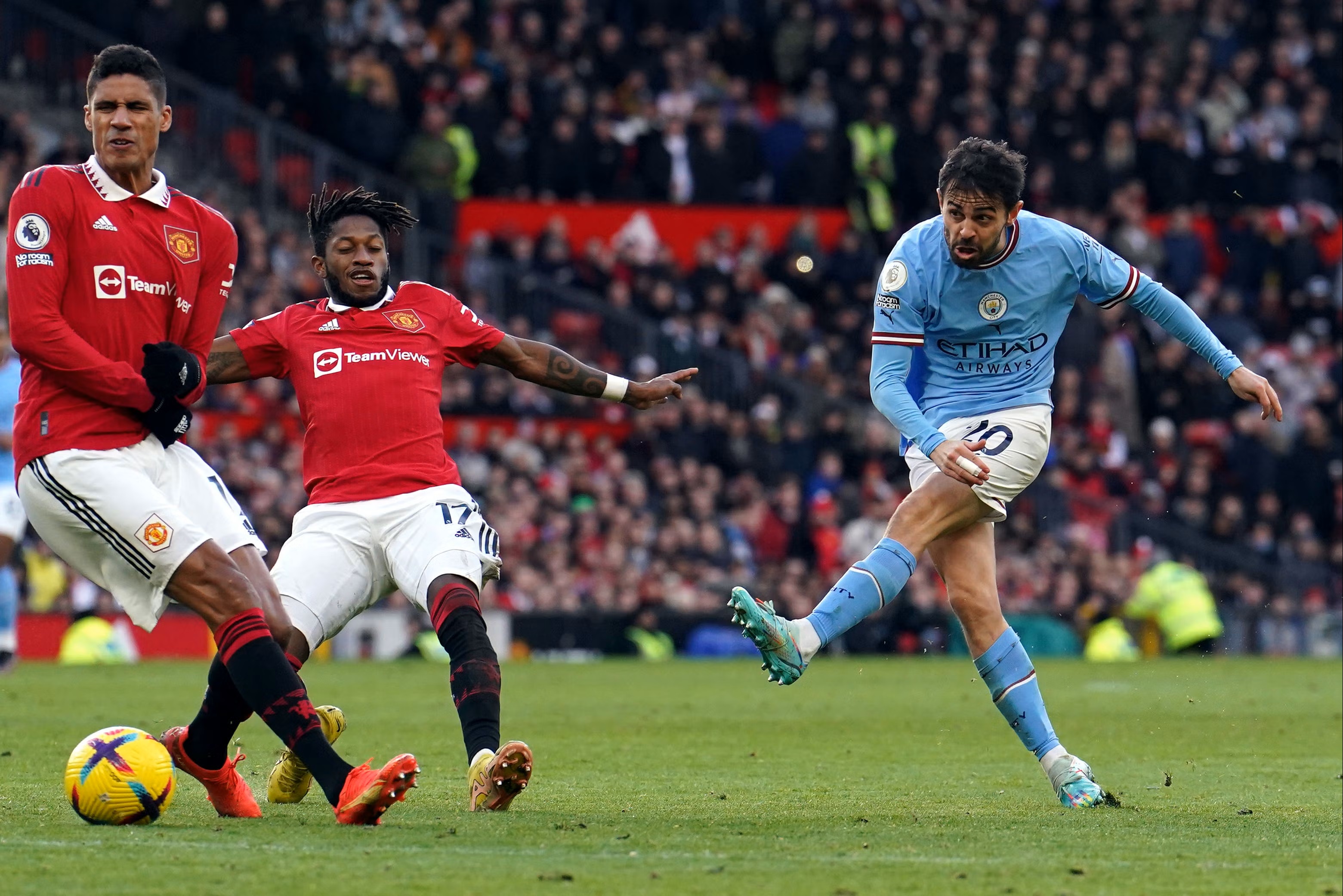 Manchester City x Manchester United: palpites, escalações e onde assistir - Copa da Inglaterra -25/05/2024