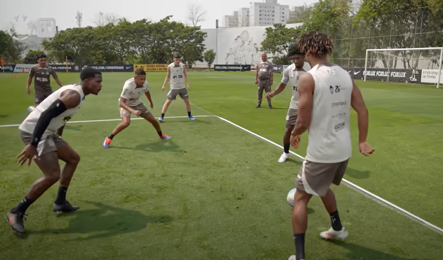 Corinthians e Fortaleza abrem a disputa pelas quartas de final da  Copa Sul- Americana