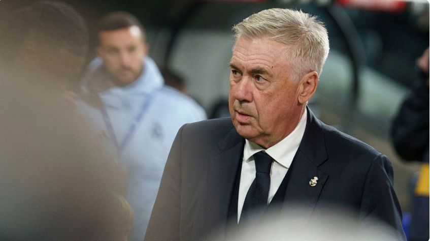 Ancelotti reflete sobre seu maior erro como treinador