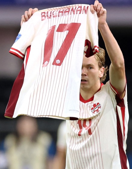 Independentemente do resultado do jogo de sábado, o Canadá marcou seu nome na história