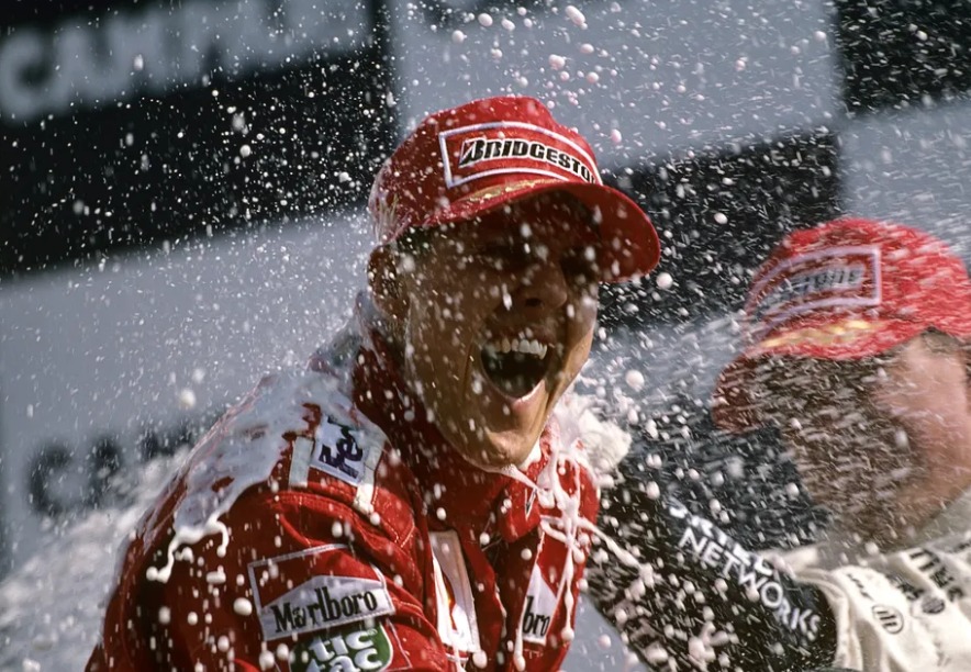 Michael Schumacher