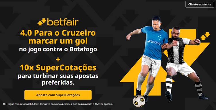 Botafogo x Cruzeiro: palpite, escalações e onde assistir - 27/07/2024