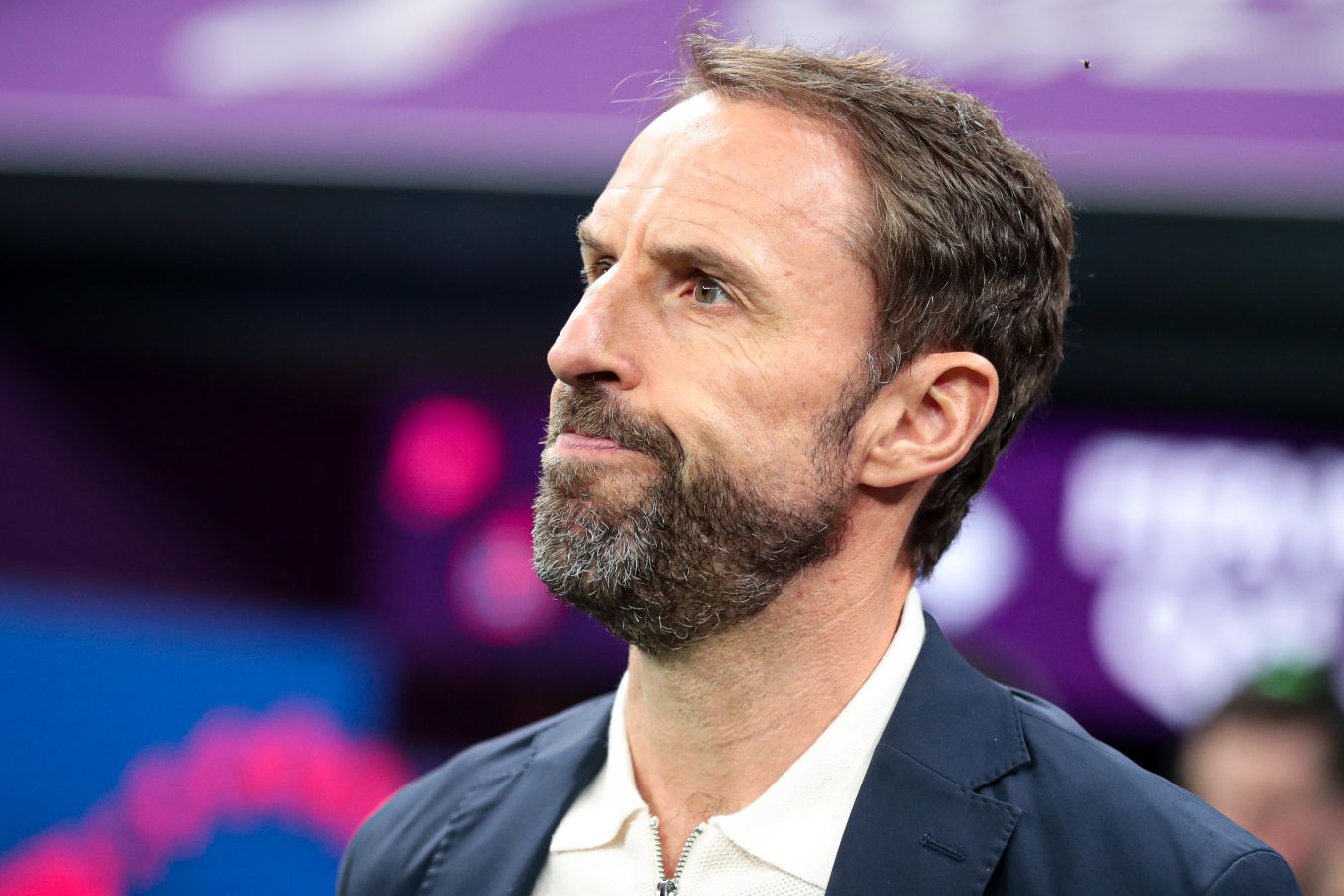 Southgate é o primeiro treinador na história a perder duas finais consecutivas da Eurocopa