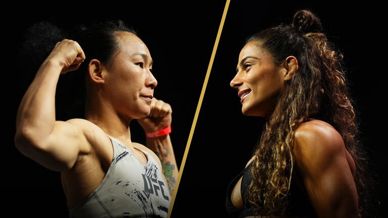 Yan Xiaonan x Tabatha Ricci: Palpites, estatísticas e onde assistir | UFC - 23/11/2024