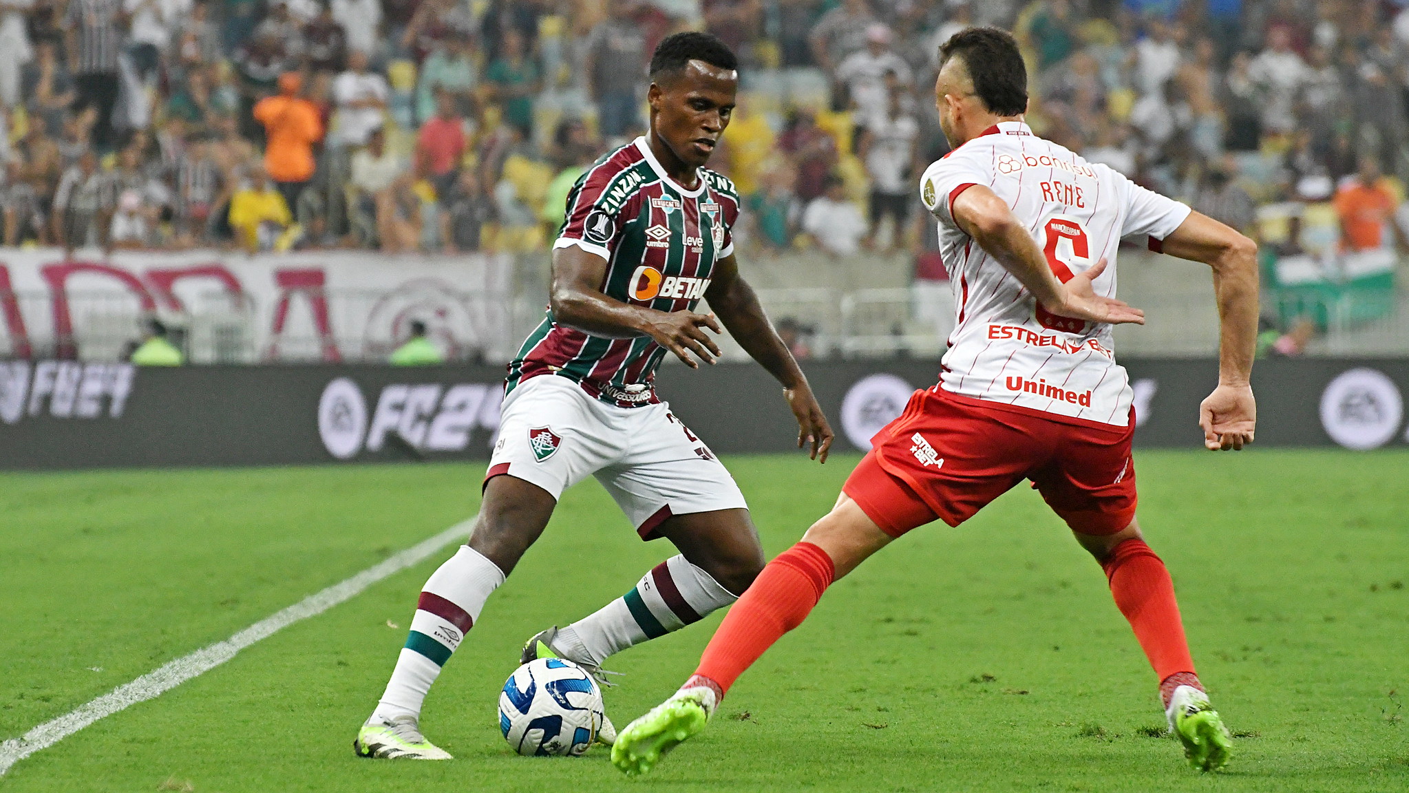 Fluminense x Inter-RS: palpite, escalações e onde assistir - 04/07/2024