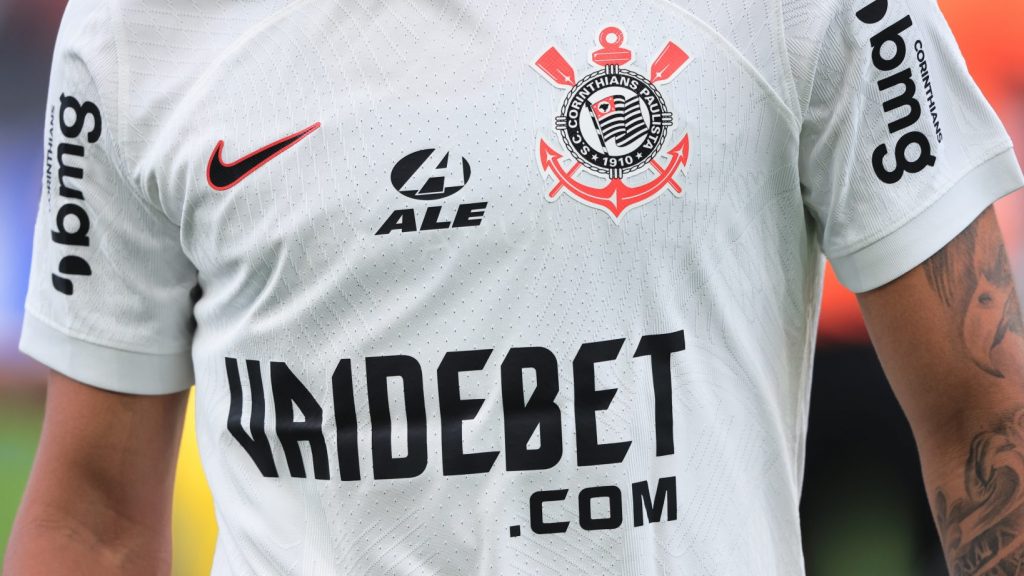 Vai de Bet rescinde contrato de patrocínio com o Corinthians