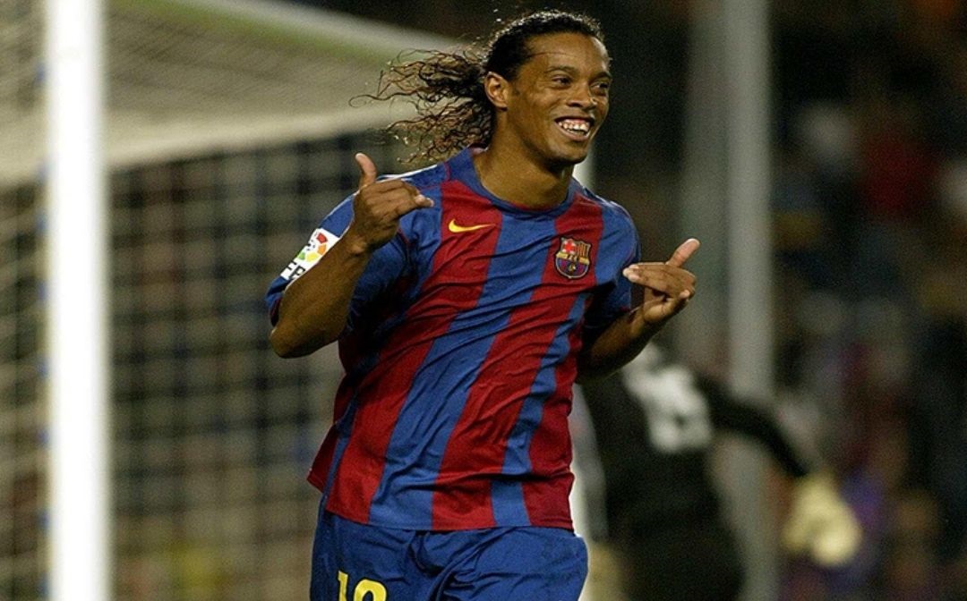 Ronaldinho: Eu me recuso a assistir aos jogos do Brasil, eles jogam mal