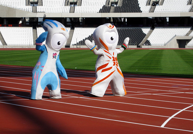  Wenlock e Mandeville