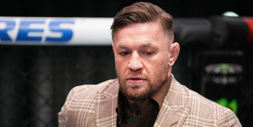 McGregor anuncia planos para concorrer à presidência irlandesa em 2025