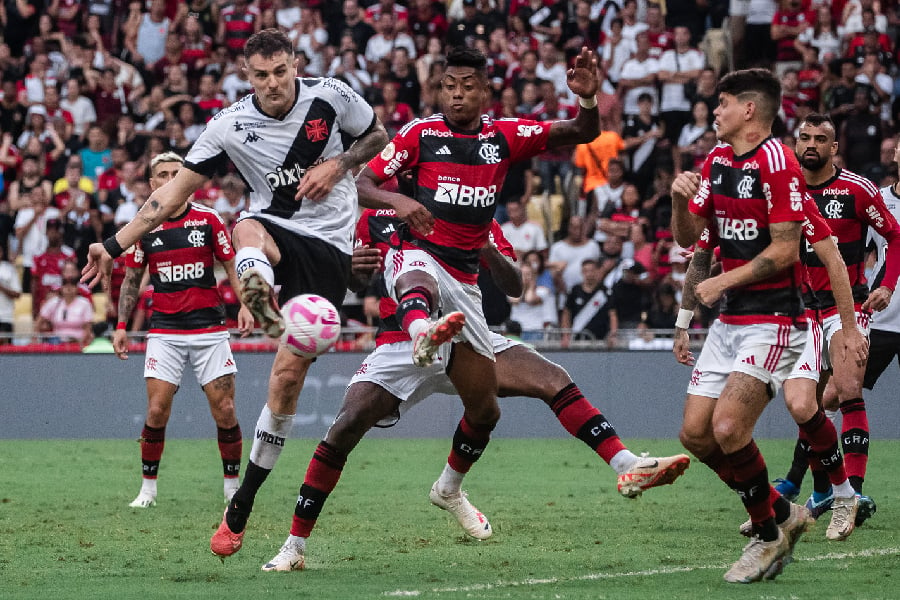 Vasco x Flamengo: palpites, onde assistir e escalações - 02/06/2024