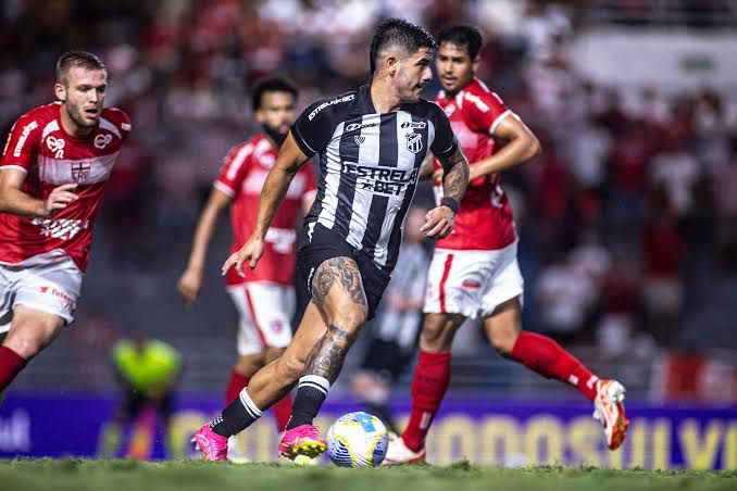 Ceará x CRB: palpites, escalações e onde assistir - Copa do Brasil - 23/05/2024