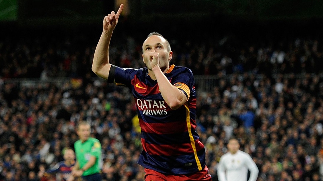 Andrés Iniesta