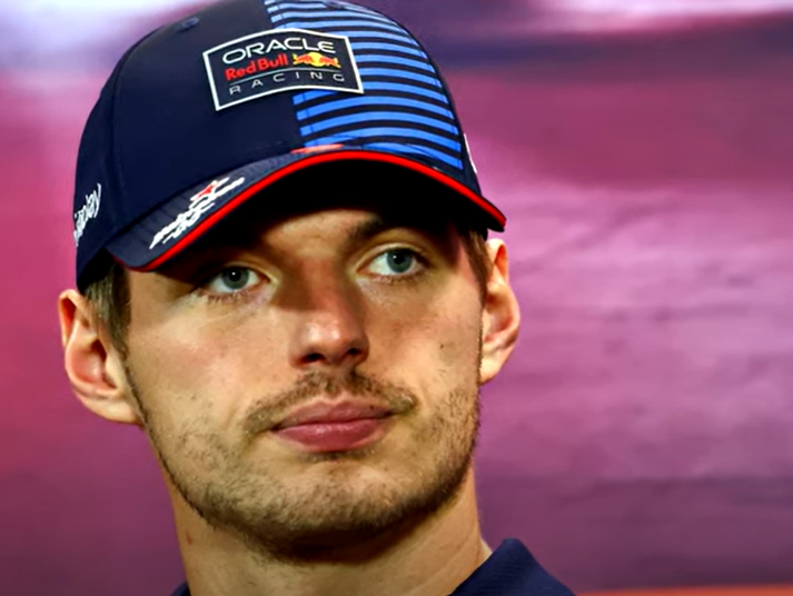 Verstappen recebe punição da FIA por comportamento 'rude' em entrevista coletiva da F1