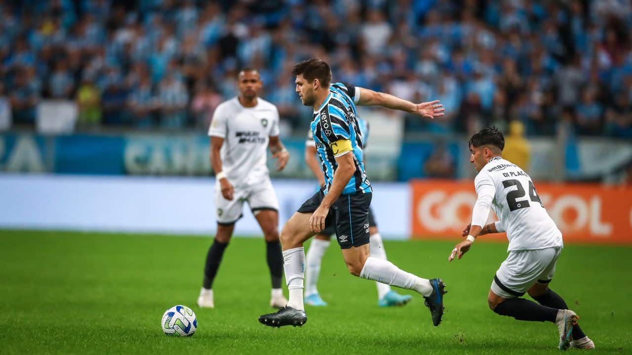 Botafogo x Grêmio: palpites, escalações e onde assistir | 28/09/2024