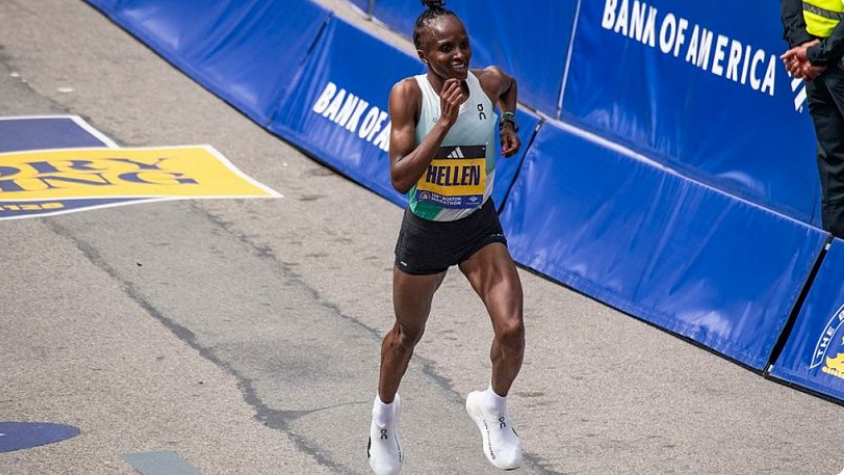 Hellen Obiri: Estou pronta para correr uma corrida linda e competitiva em Nova York