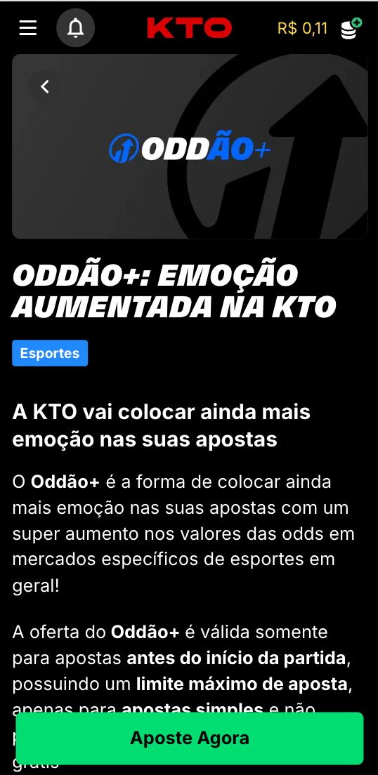 KTO App | Tudo sobre o app de celular da casa de apostas KTO