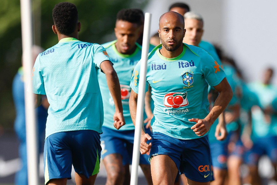 Lucas Moura