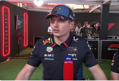 Verstappen sinaliza decisão crucial para o futuro na Fórmula 1