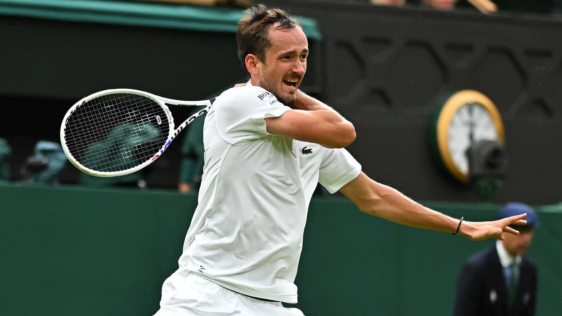 Grigor Dimitrov x Daniil Medvedev: Palpites e onde assistir - Wimbledon - 07/07/2024