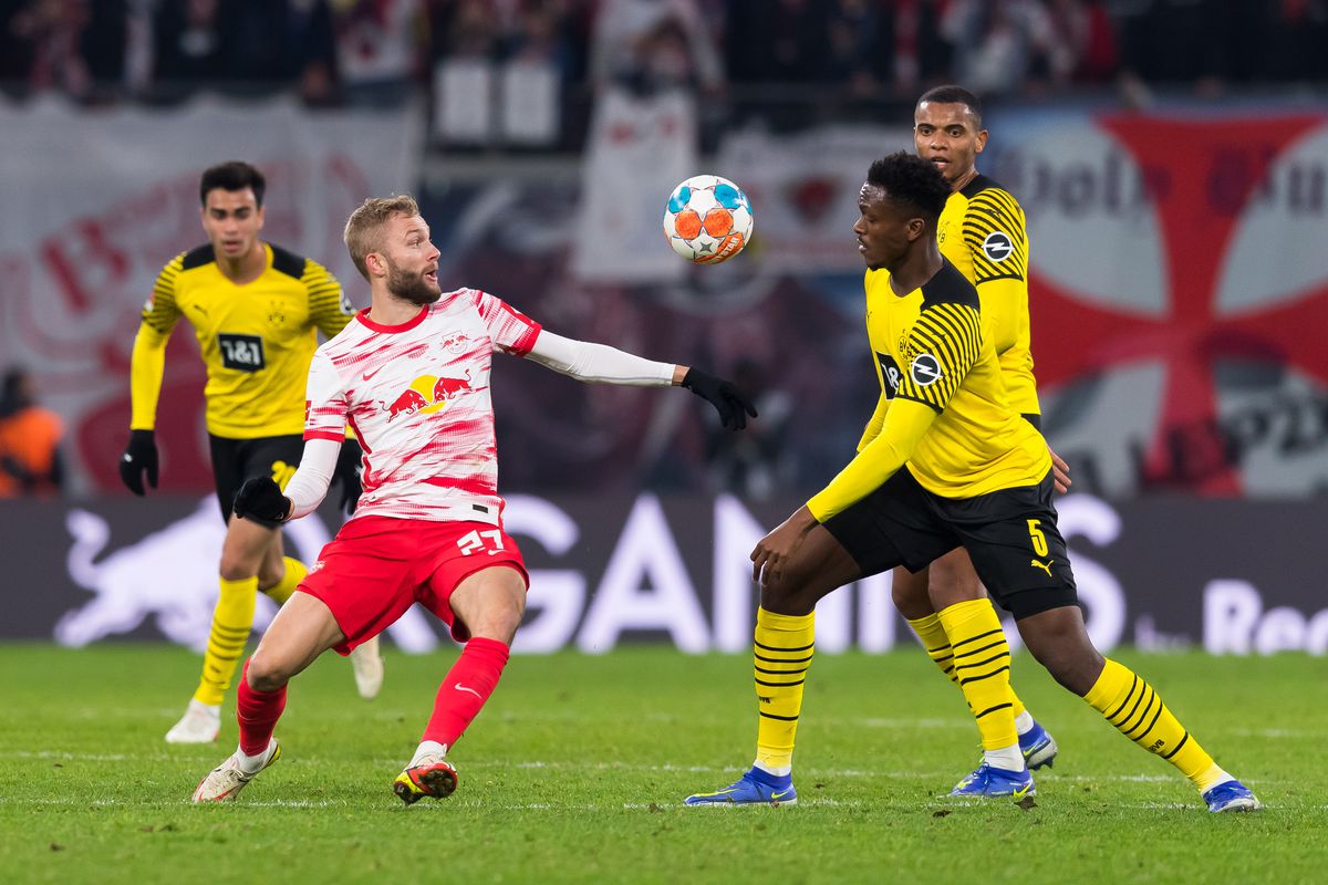 Borussia Dortmund x Red Bull Leipzig: Palpites, Escalações e Onde Assistir - 02/11/2024