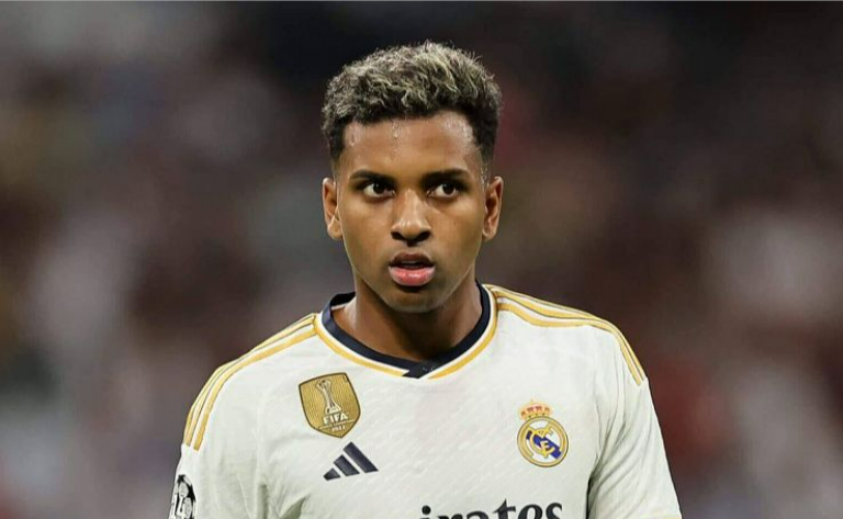 Rodrygo está contente no Real Madrid e não considera se mudar para o Manchester City