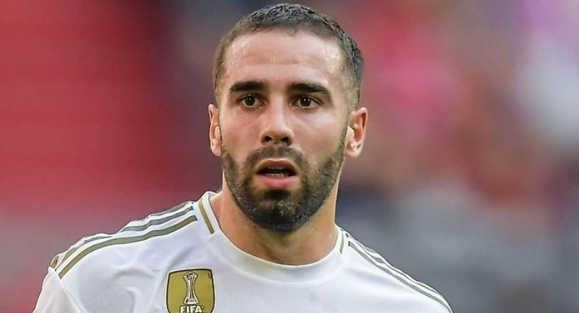 Real Madrid mira novo zagueiro para substituir Carvajal lesionado