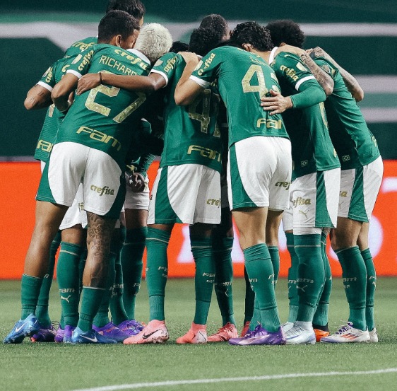 Palmeiras receberá o Cuiabá no sábado para tentar esquecer a eliminação na Libertadores