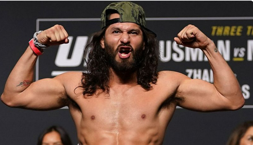 Masvidal pode fazer retorno ao UFC em evento de dezembro