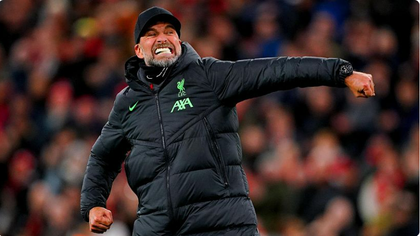 Klopp relembra derrota do Liverpool para o Real Madrid na final da Liga dos Campeões 2021/22