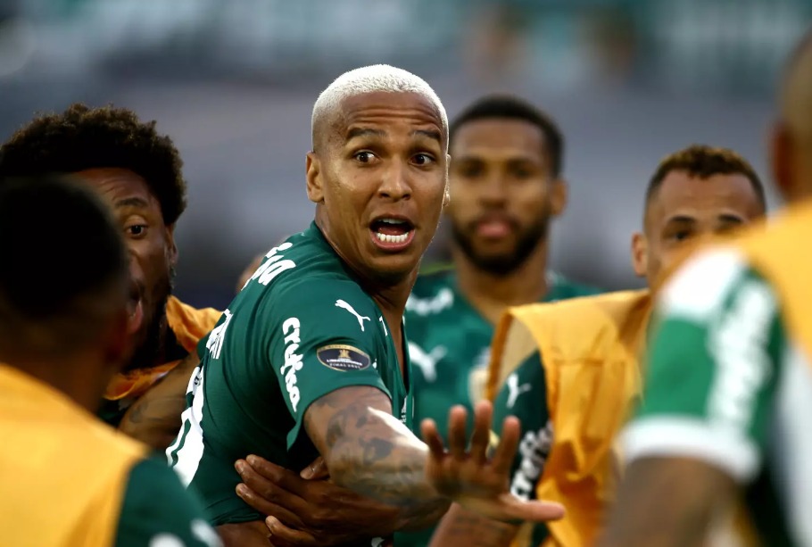 Palmeiras campeão da Libertadores 2021