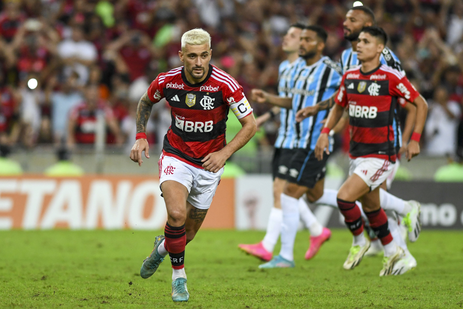 Flamengo x Grêmio: palpites, onde assistir e escalações - 13/06/2024