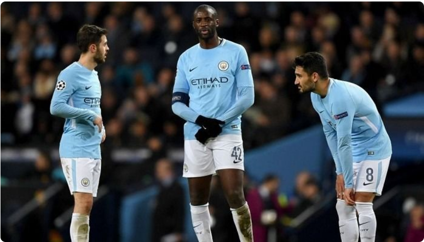 Quatro clubes da Premier League buscam indenização do Man City