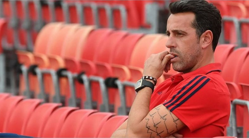 Arsenal anuncia saída do diretor esportivo Edu Gaspar