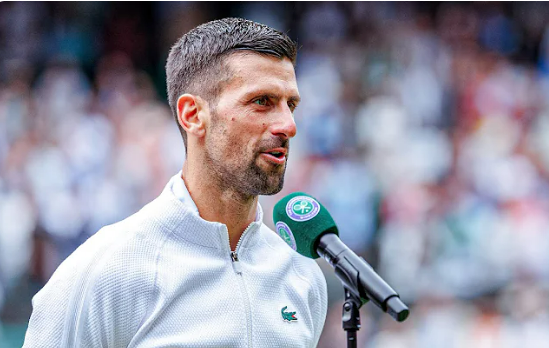 Djokovic cai e termina o ano fora do top 5  do ranking mundial pela primeira vez desde 2017