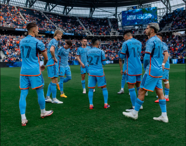 NY City x NY Red Bulls: Palpites, Odds e Previsões - | 23/11/2024