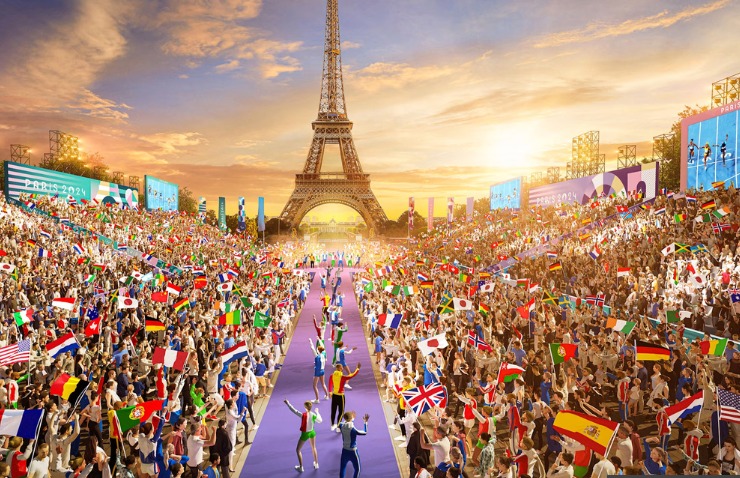 Olimpíadas de Paris 2024: tudo sobre as arenas, estádios e locais das provas