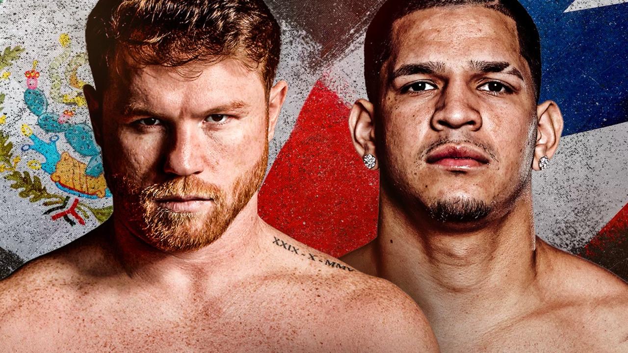 Canelo Álvarez x Edgar Berlanga: Palpites e onde assistir - Boxe - 14/09/2024