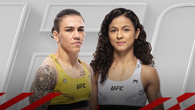 Jéssica Andrade x Natalia Silva: Palpites e onde assistir | UFC - 07/09/2024