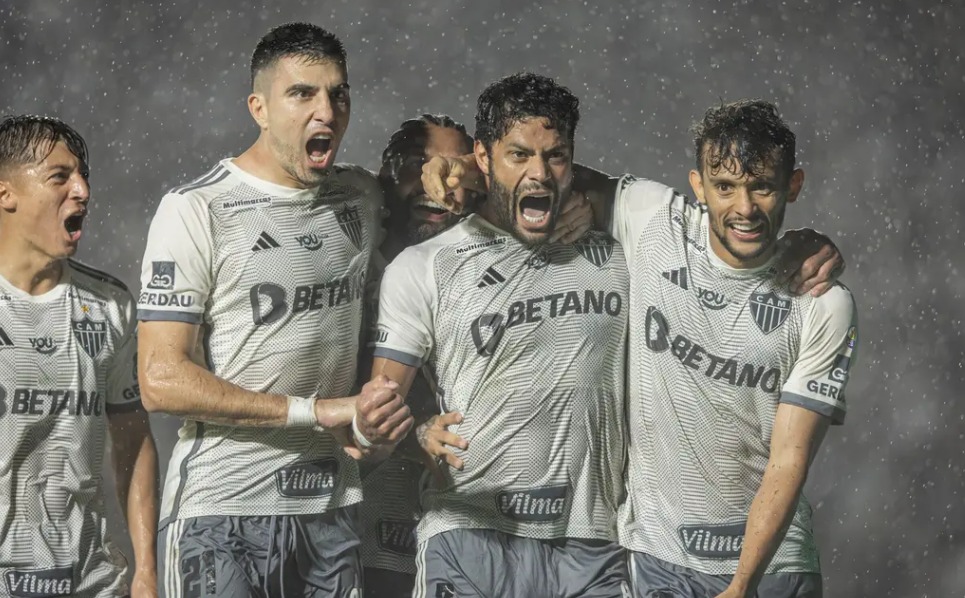 O Galo está na final da Copa do Brasil 2024