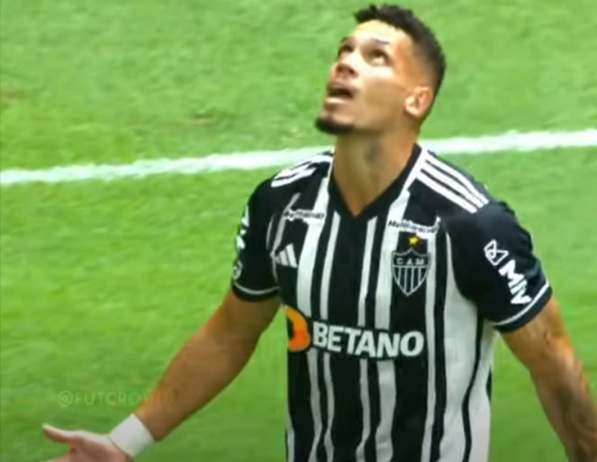 Atlético-MG obtém efeito suspensivo e Paulinho está liberado para jogar o clássico contra o Cruzeiro