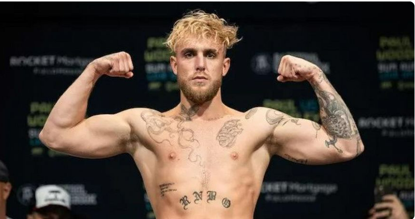 De La Hoya oferece Jake Paul para lutar contra o campeão da WBA e WBO Ramirez